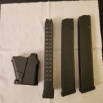 UpLULA® universal pistol magazine loader  9mm - .45ACP