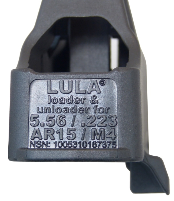 thumbnail image 2 of Nylon Speedloader For 5.56mm / .223 Magazines – Easy Magazine Loader & Unloader 2 of 4